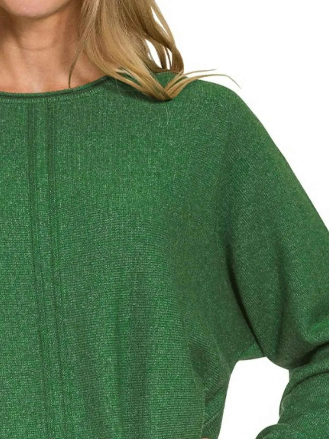 Zenana Viscose Front Seam Round-Neck Sweater 987ff36b-17c3-4858-9ba3-151a703ddf86-Max-Origin