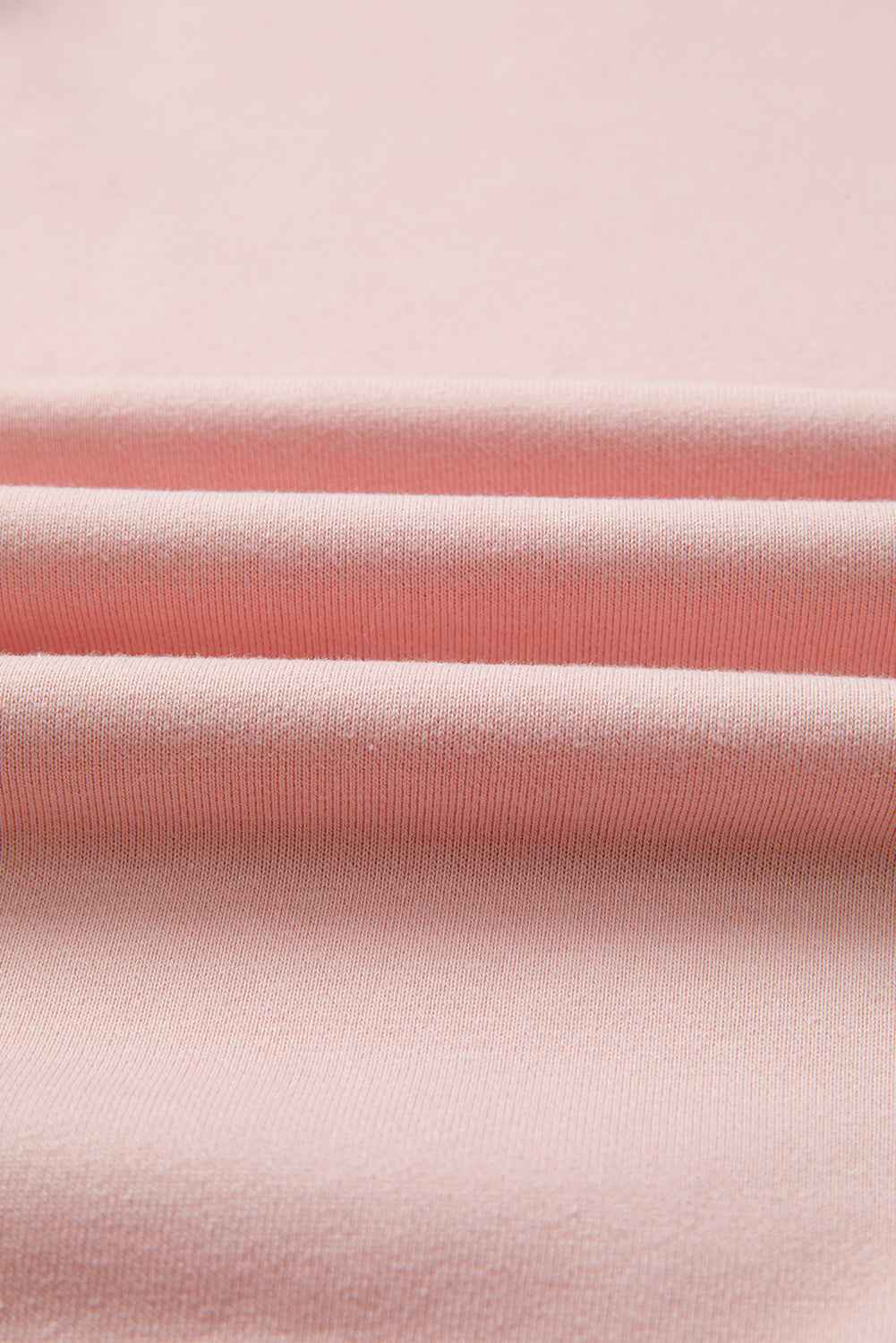 Smoke Green Colorblock Waffle Patchwork Oversize Sweatshirt 98ac490ce28b6174