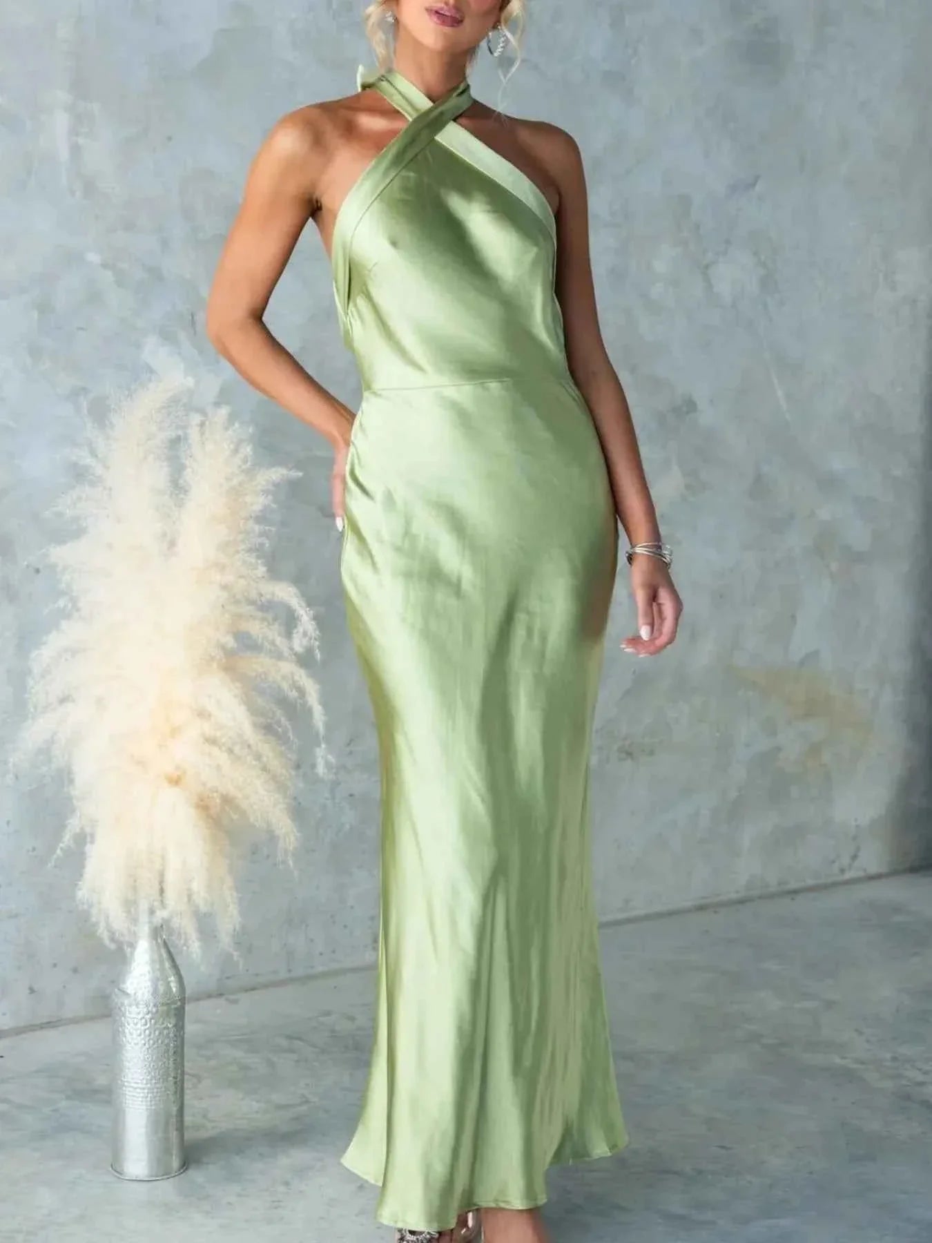 Backless Halter Neck Maxi Dress 98aea3fc-6de3-4d05-a741-3424084b5275-Max-Origin