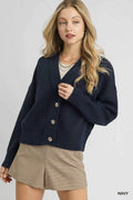 Umgee Button-Front Knit Cardigan NAVY 98f3ace0-a9ba-4e75-9347-f33a765e6243-Max-Origin