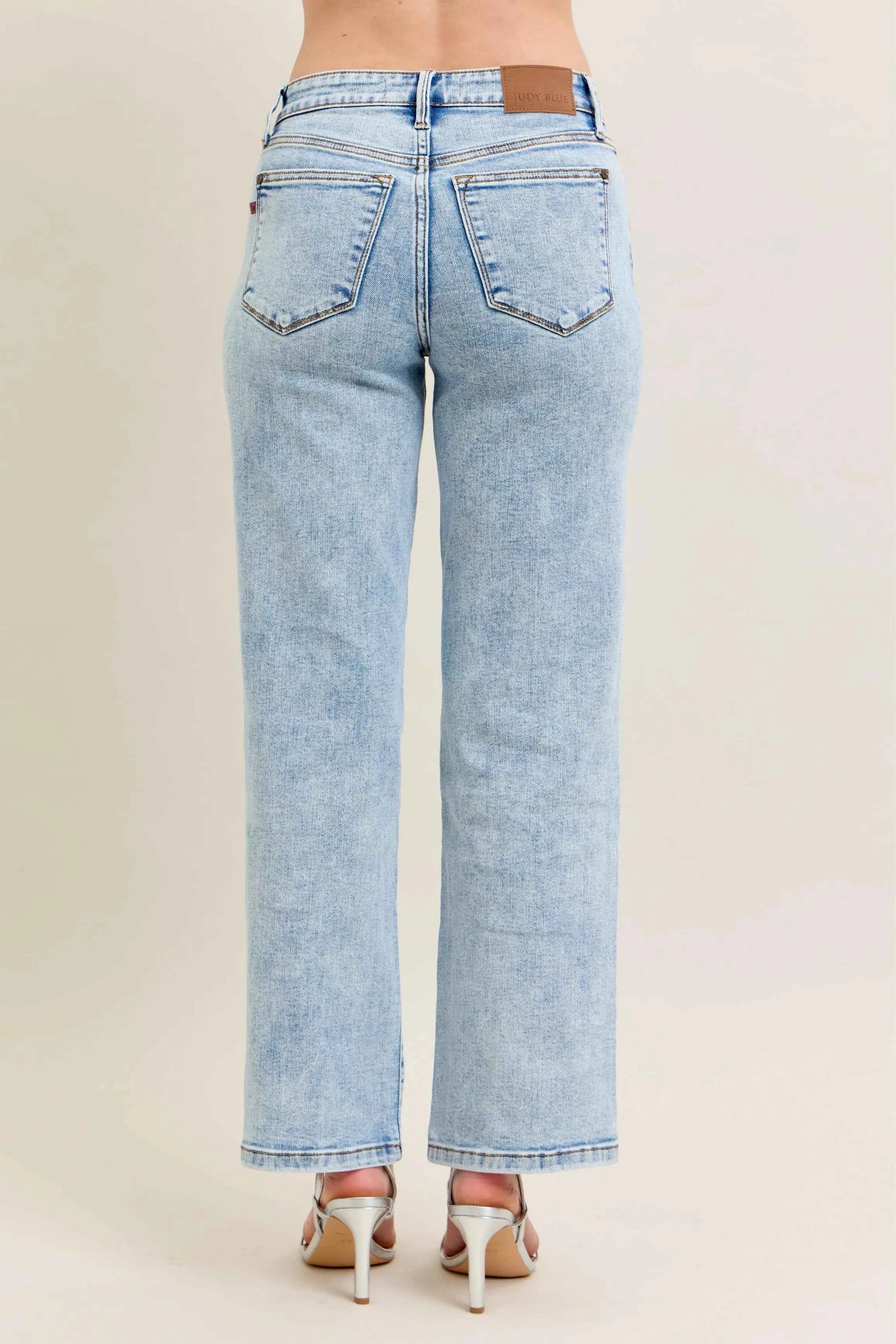 Judy Blue Full Size High Waist Stone Wash Straight Jeans Plus Size 98fbe3faf0144be49e4f2e1bdf65ecdf-Max-Origin