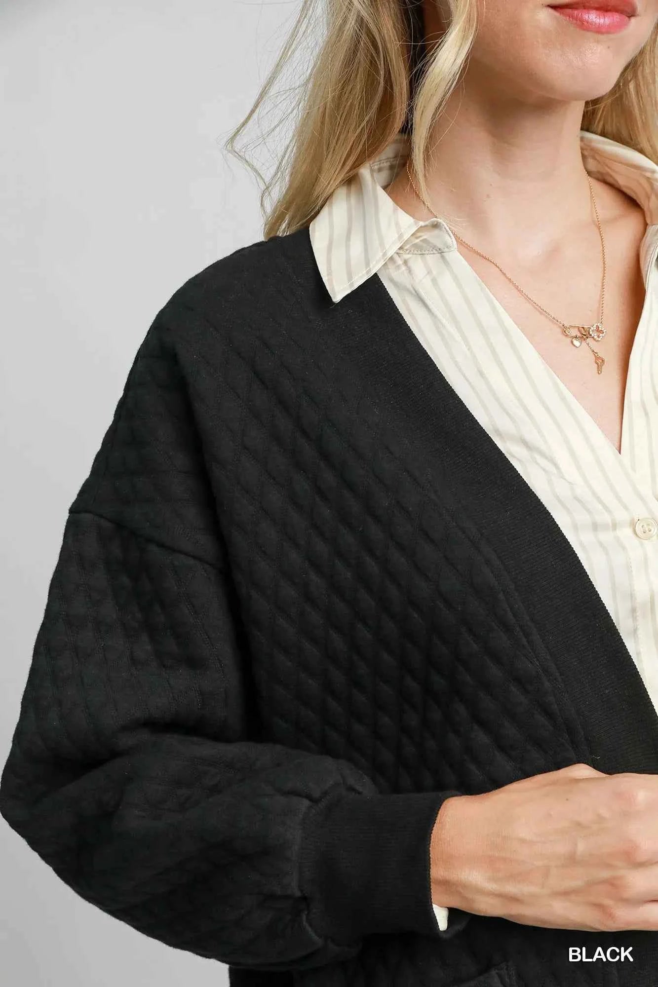 Umgee Button-Up Jacquard Cardigan 990f8f31-547a-492b-984c-08cfccca1311-Max-Origin