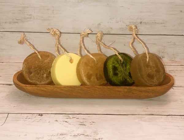 Artisanal Soap Collection 99411870-1e72-462e-804e-a972998d197f