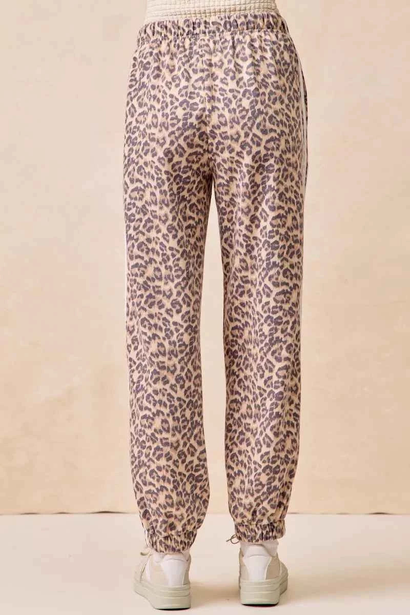 BiBi Side Lines Leopard Track Pants 99473b00f6fe48a0b649869779129fe2-Max-Origin