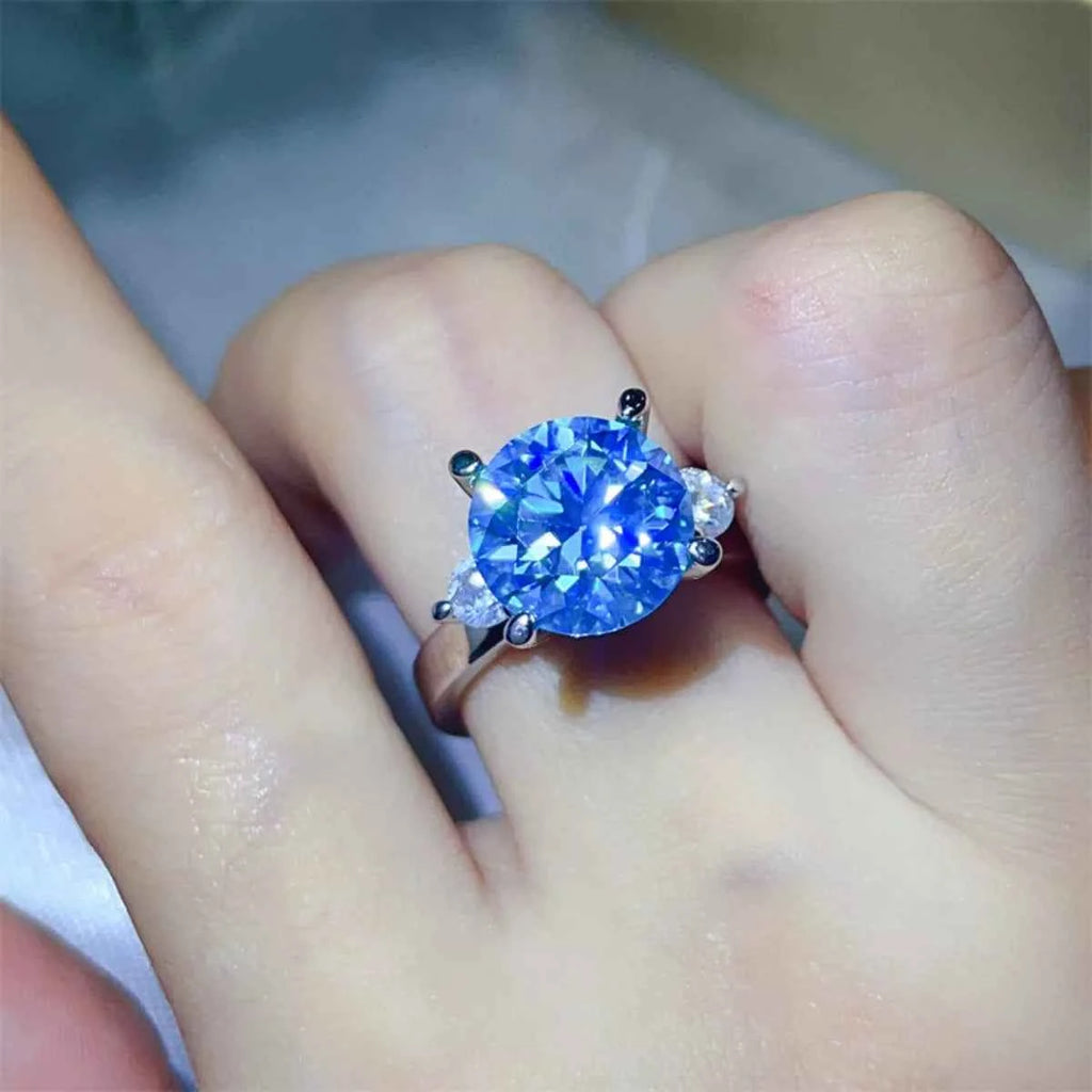 5 Carat Moissanite 925 Sterling Silver Ring 9957b392-7863-4dfd-a56e-788f09b856cd-Max-Origin