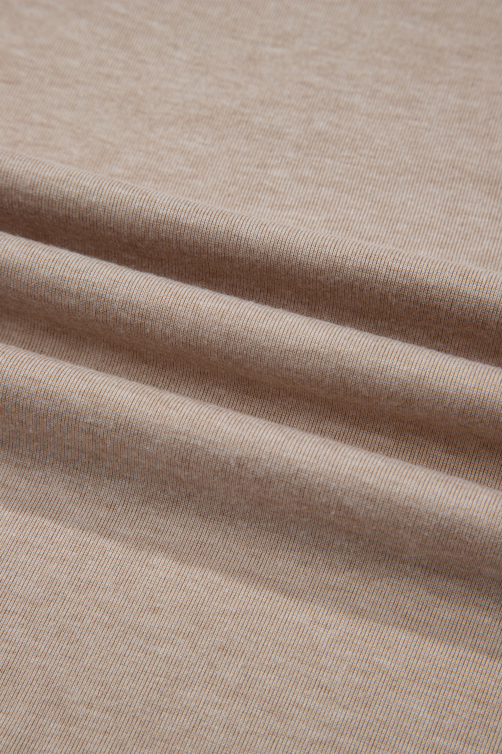 Parchment Granny Square Crochet Detail Loose T Shirt 9975c627fc1015a2