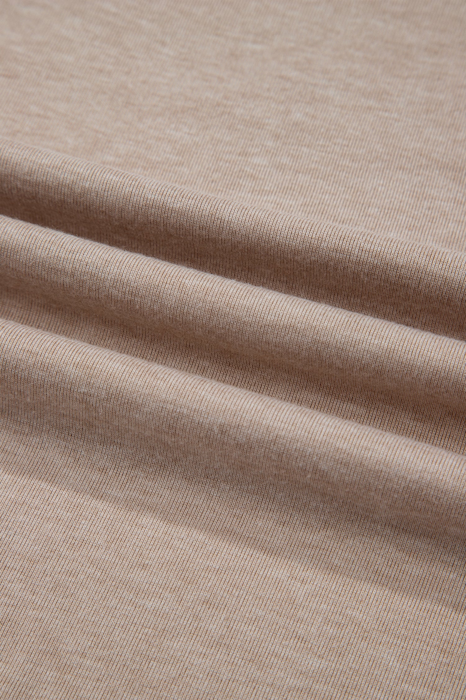 Parchment Granny Square Crochet Detail Loose T Shirt 9975c627fc1015a2