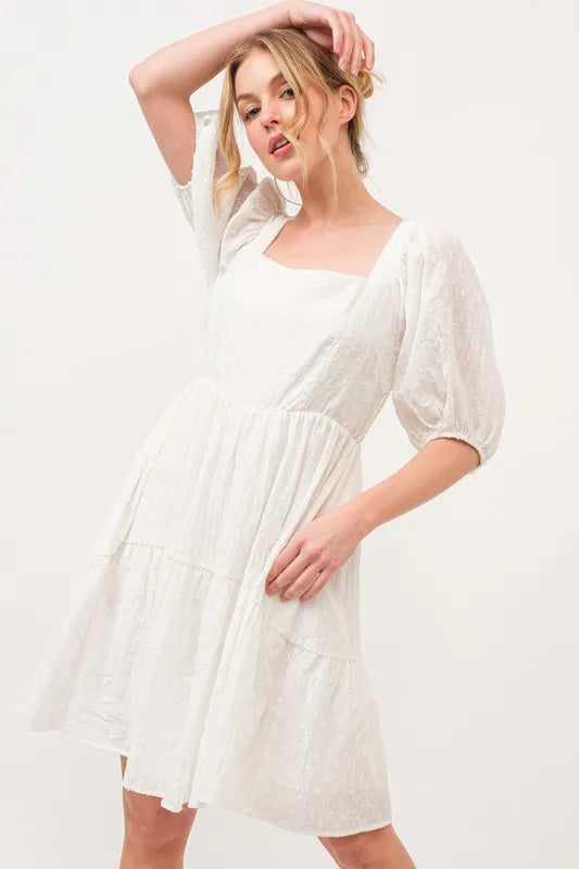 And The Why Square Neck Puff Sleeve Tiered Mini Dress 99ad117c4a034737a47cf07de045bcbf-Max-Origin