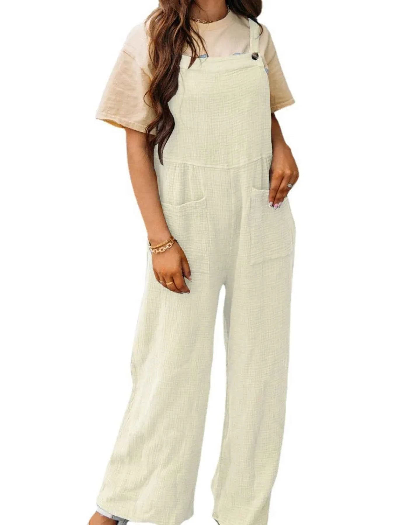 Full Size Casual Wide Leg Textured Overalls Plus Size 99bd54233fa243d294a0c457c619e752-Max-Origin