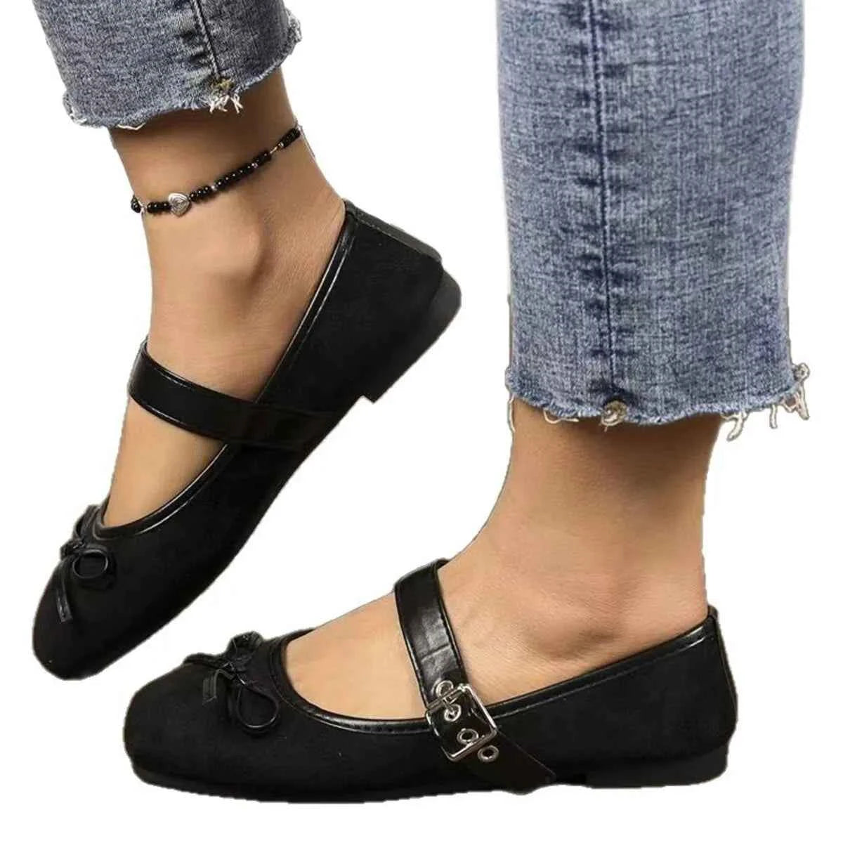 Bow Detail Mary Jane Loafers 99e0ef483f1b4d719b3bbd66dde4c6ff-Max-Origin