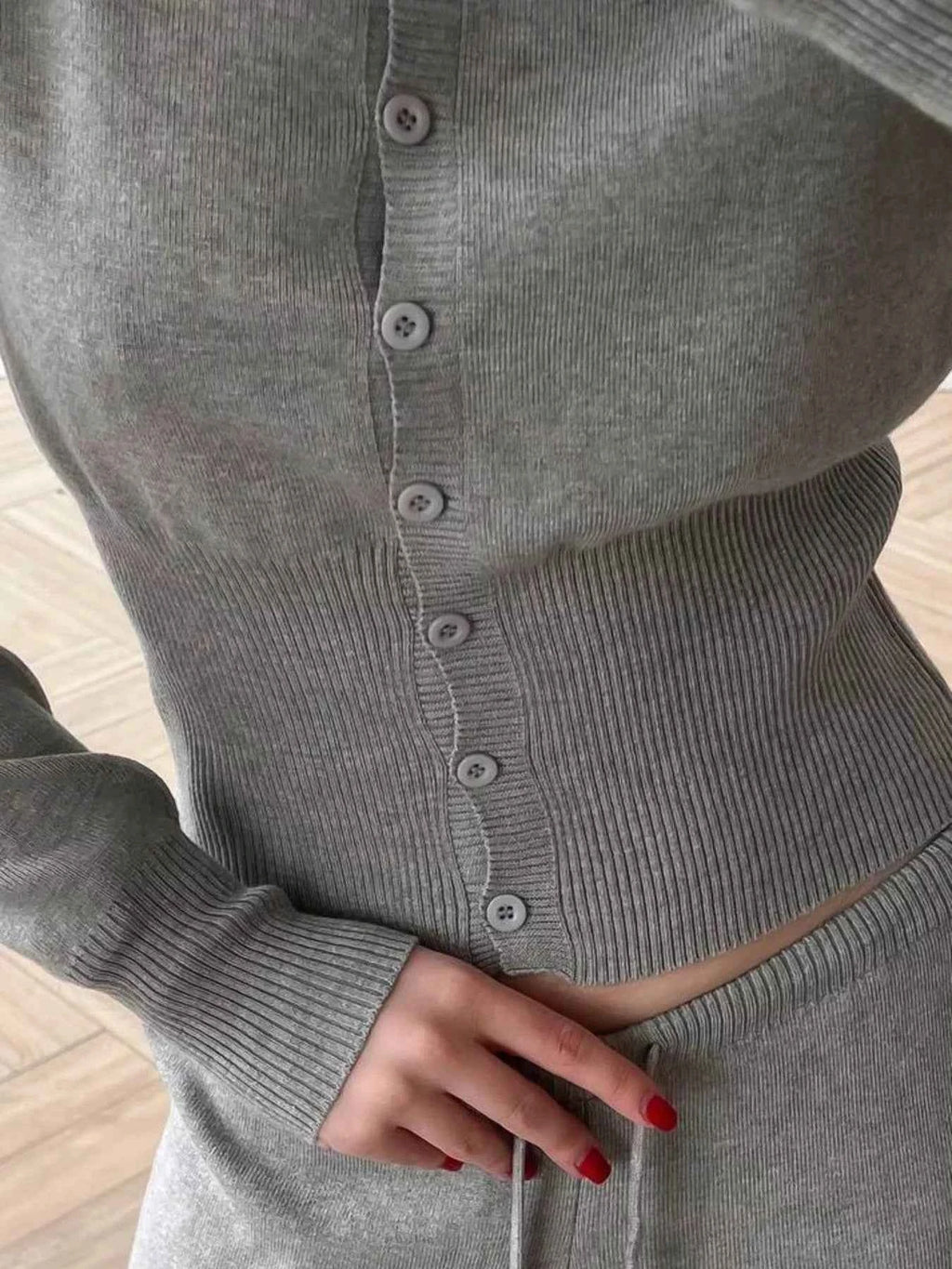 Button Up Cardigan and Pants Knit Set 99f8e492-baac-4823-8a0b-4b52ac2a2a3d-Max-Origin