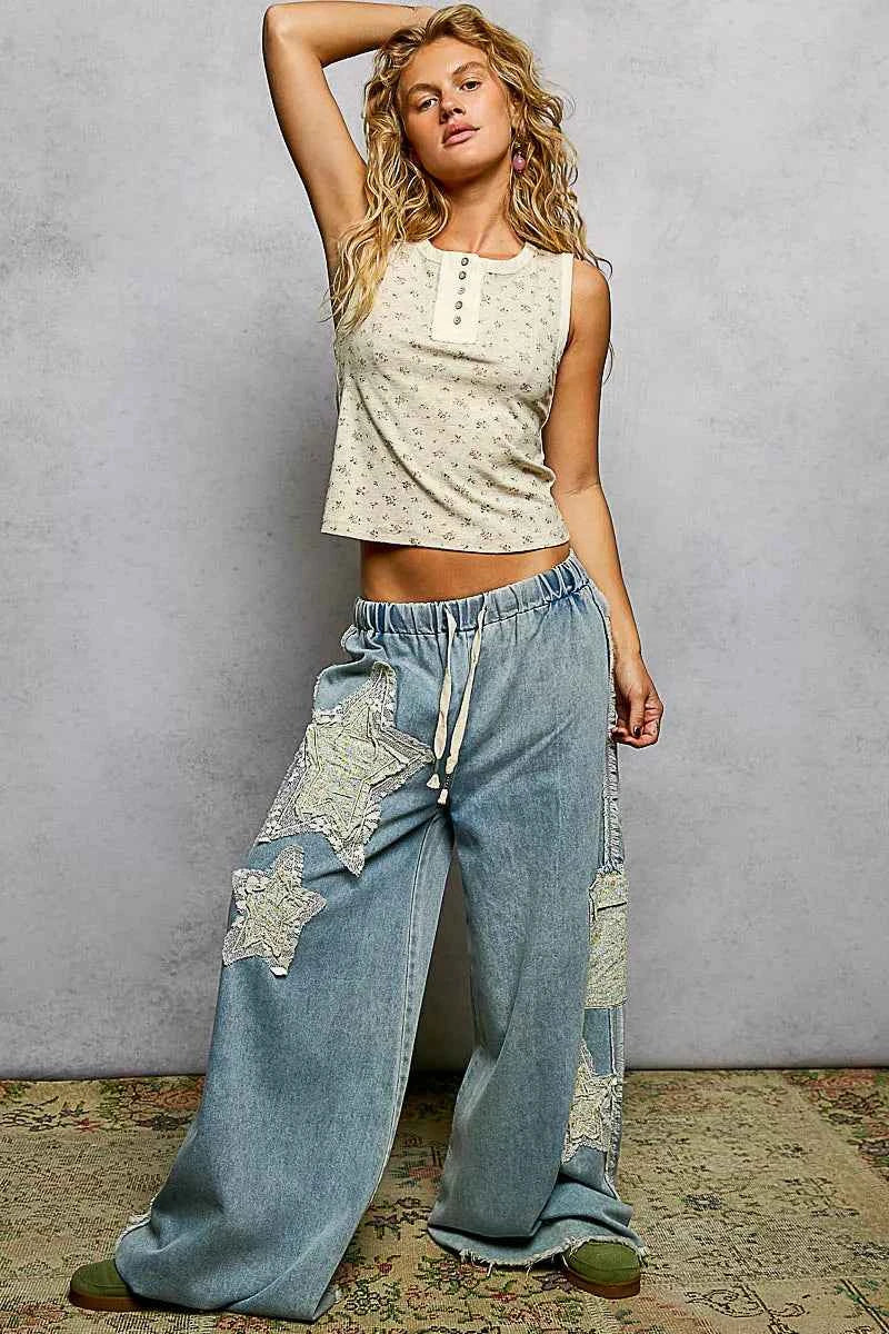 POL Floral Round Neck Cropped Ribbed Tank 99ffb476-ed5c-4b83-926b-991f86f67384-Max-Origin