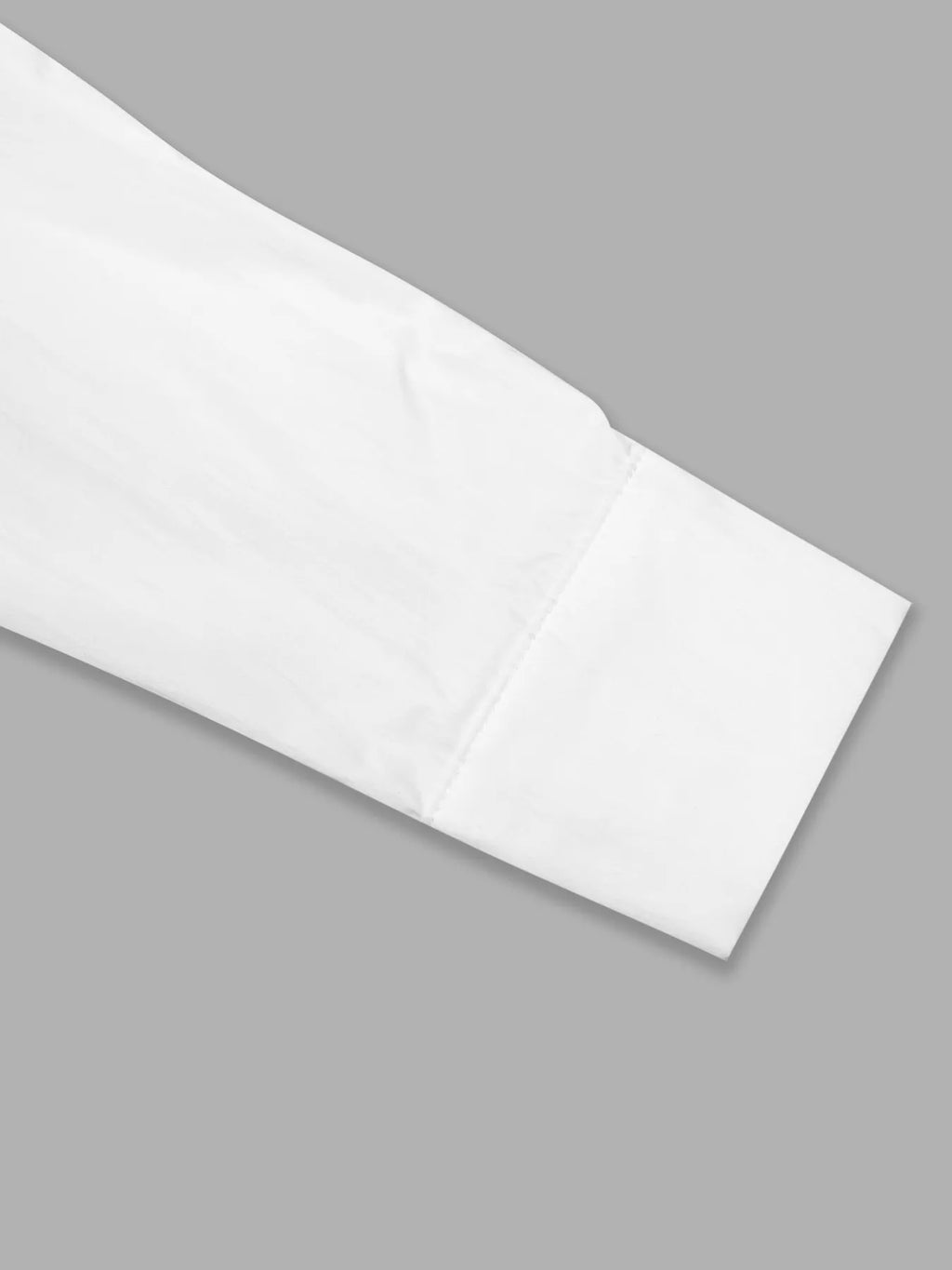 Asymmetric Collared Neck Long Sleeve Shirt 9a0e71d27f454814afba262f7558a120-Max-Origin