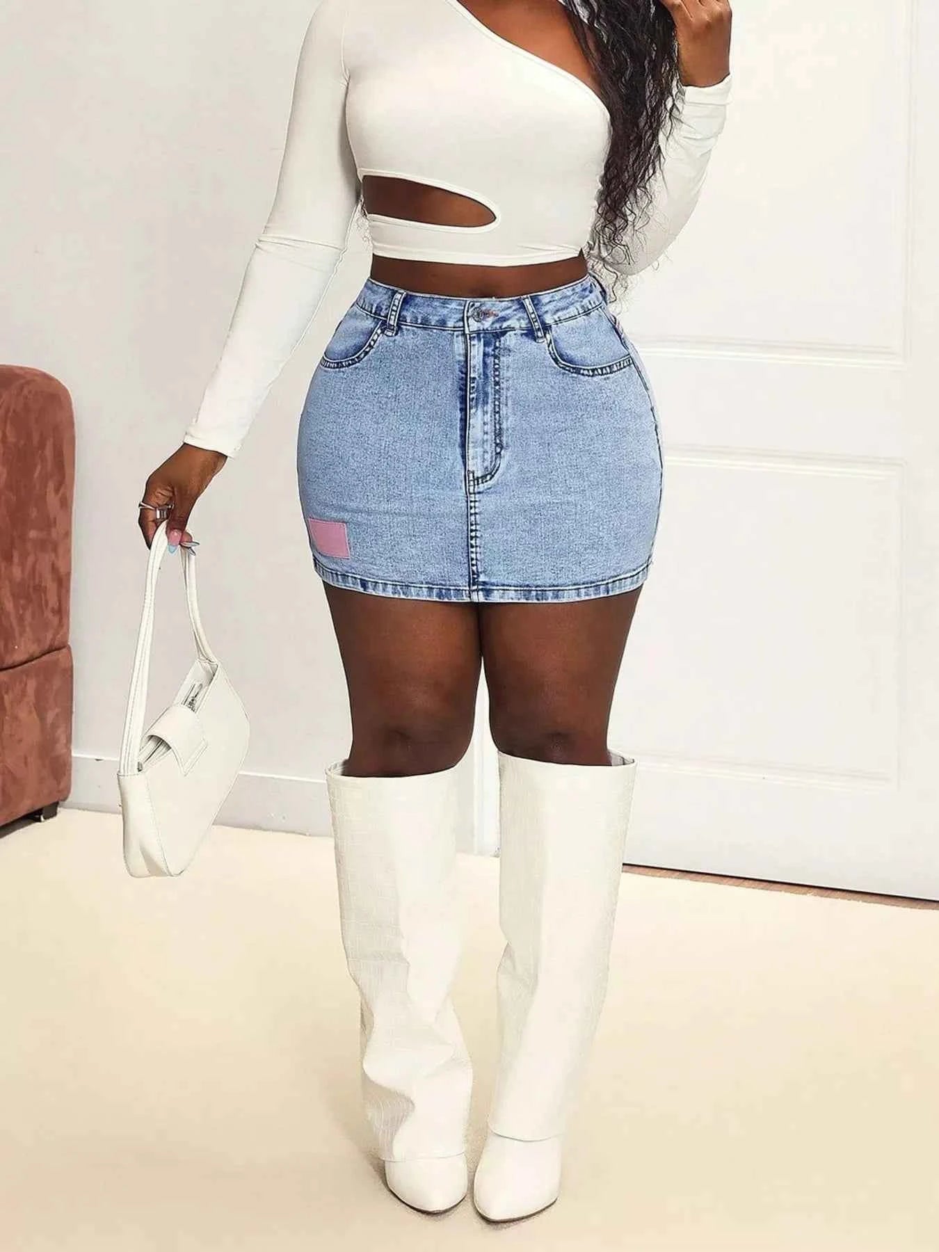 High Waist Mini Denim Skirt 9a1f16d6c8d34b9ab2e920fab92ef3cd-Max-Origin