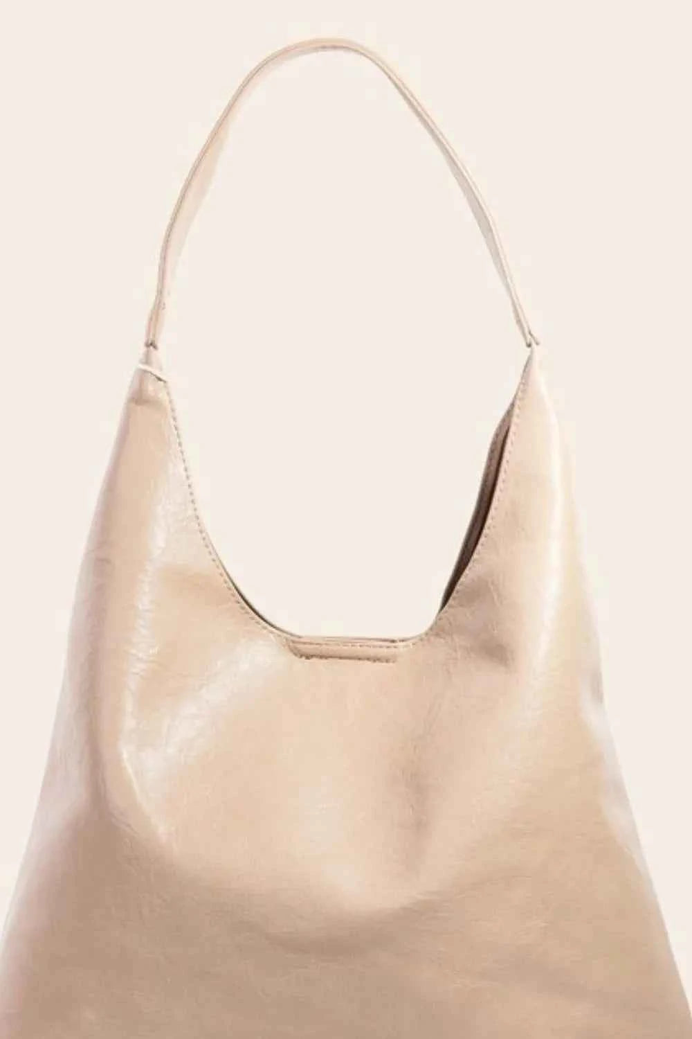 Fame Faux Leather Tote Bag 9a484a0e-23c8-4572-aa22-ba5dde81152f-Max-Origin