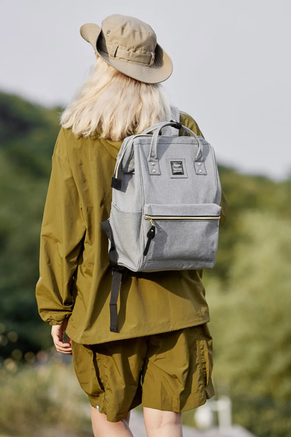 Himawari Waterproof Canvas Backpack Bag with Side Pockets 9a4ccee1-89d6-4cbf-9075-166d03d4452d-Max