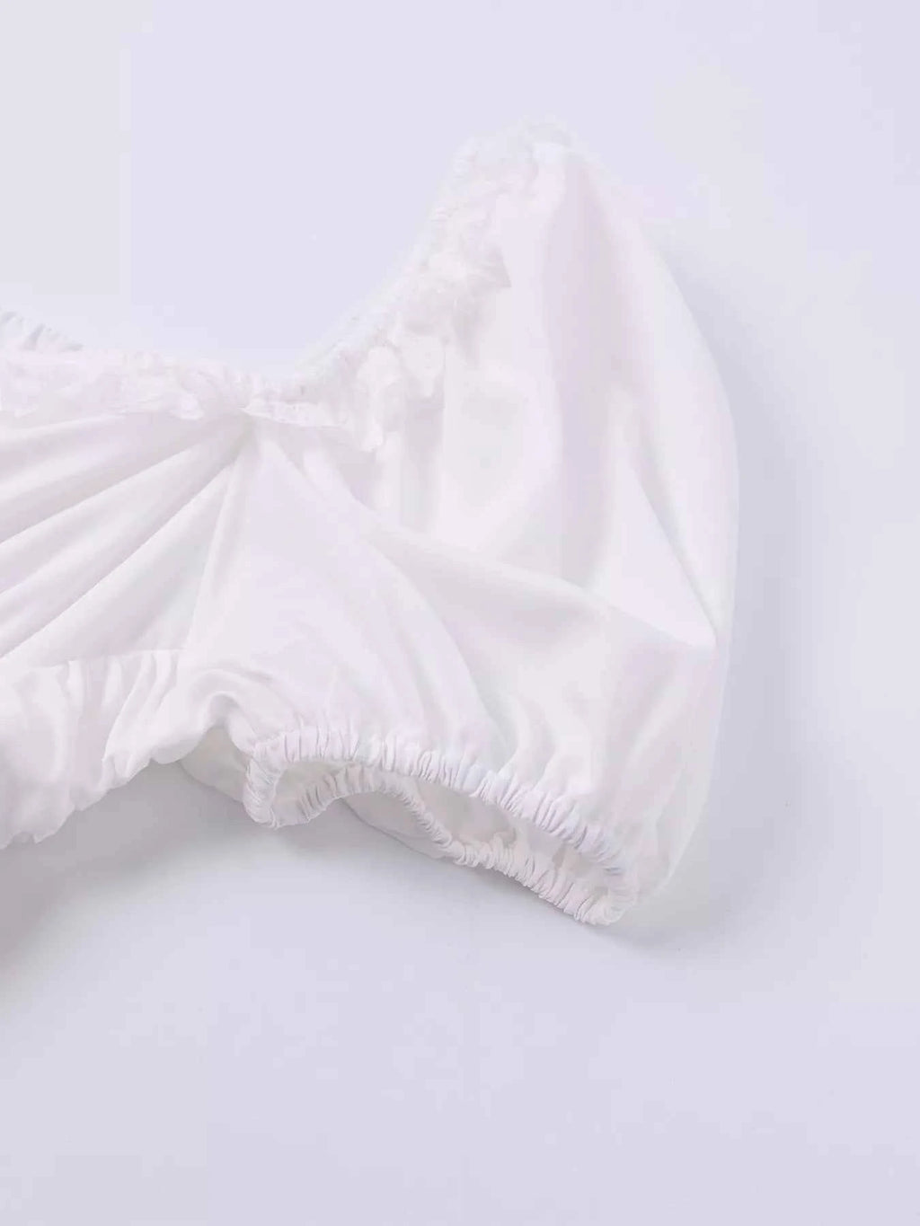 Sweetheart Neck Puff Sleeve Midi Dress 9a4f7c5f95f743ea9f631492a63a8816-Max-Origin