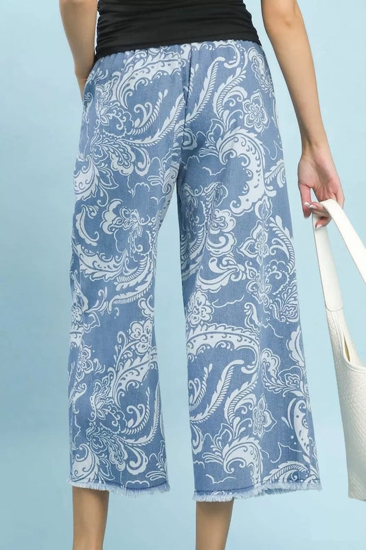 Stone Wash Wide Leg Crop Pants 9a5161f5-ec67-4bdc-90a5-b5c4e1def061-Max-Origin