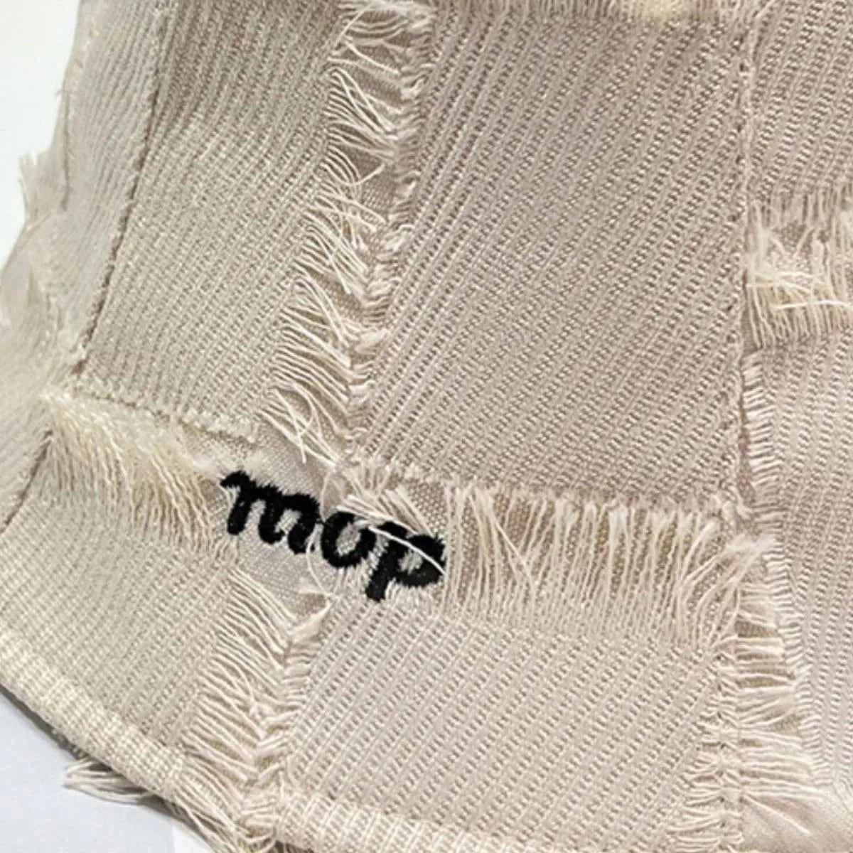 Frayed Edge Bucket Hat 9a63b0f7-bd13-4dd2-b4ee-229b5d3f3784-Max-Origin