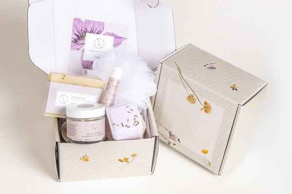 Cute Lavender Gift Set 9a733e7c-4070-42c9-9278-46758e6be1a5