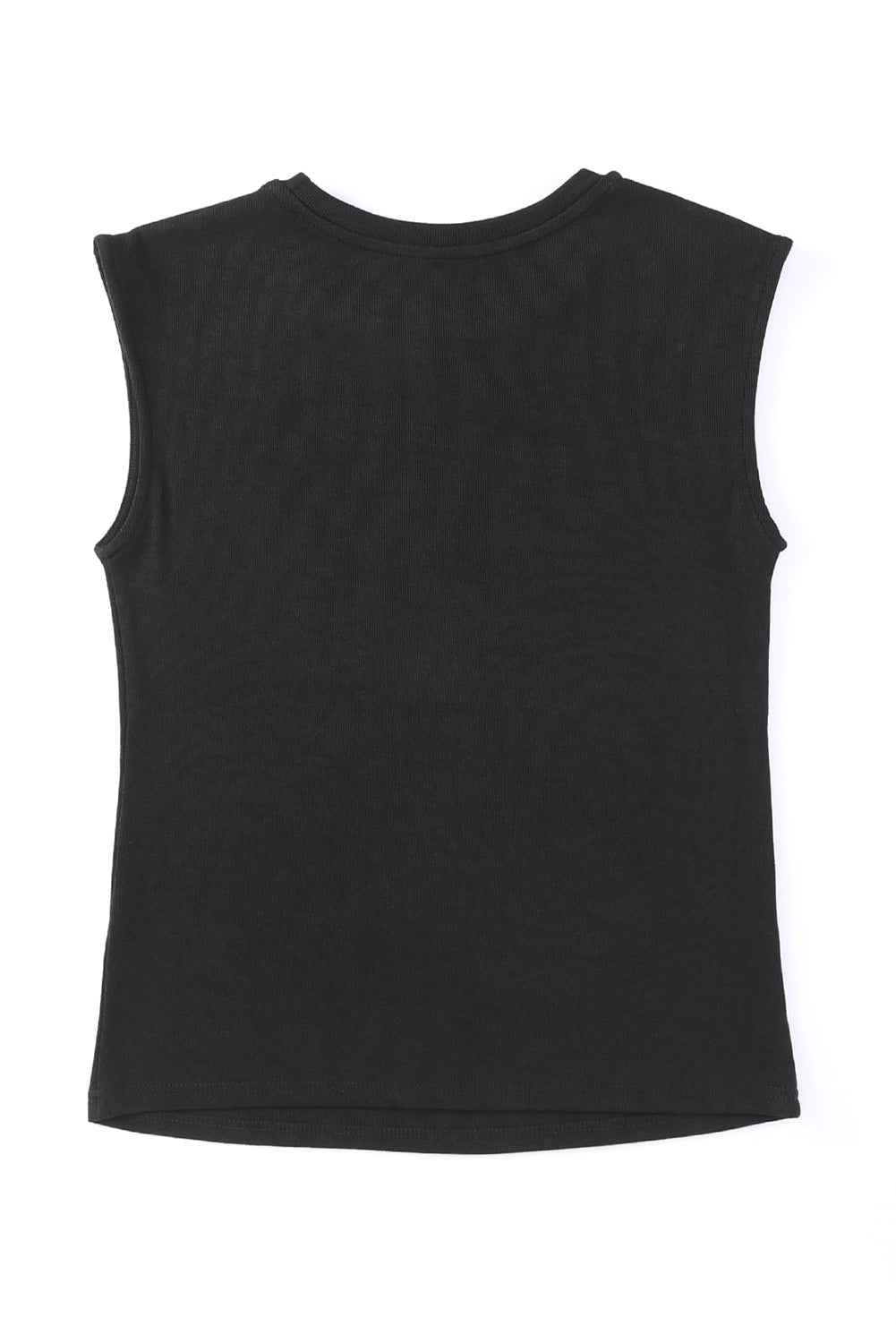 Red Solid Slash Cutout Summer Sleeveless Top 9ad25ae48a735dc1