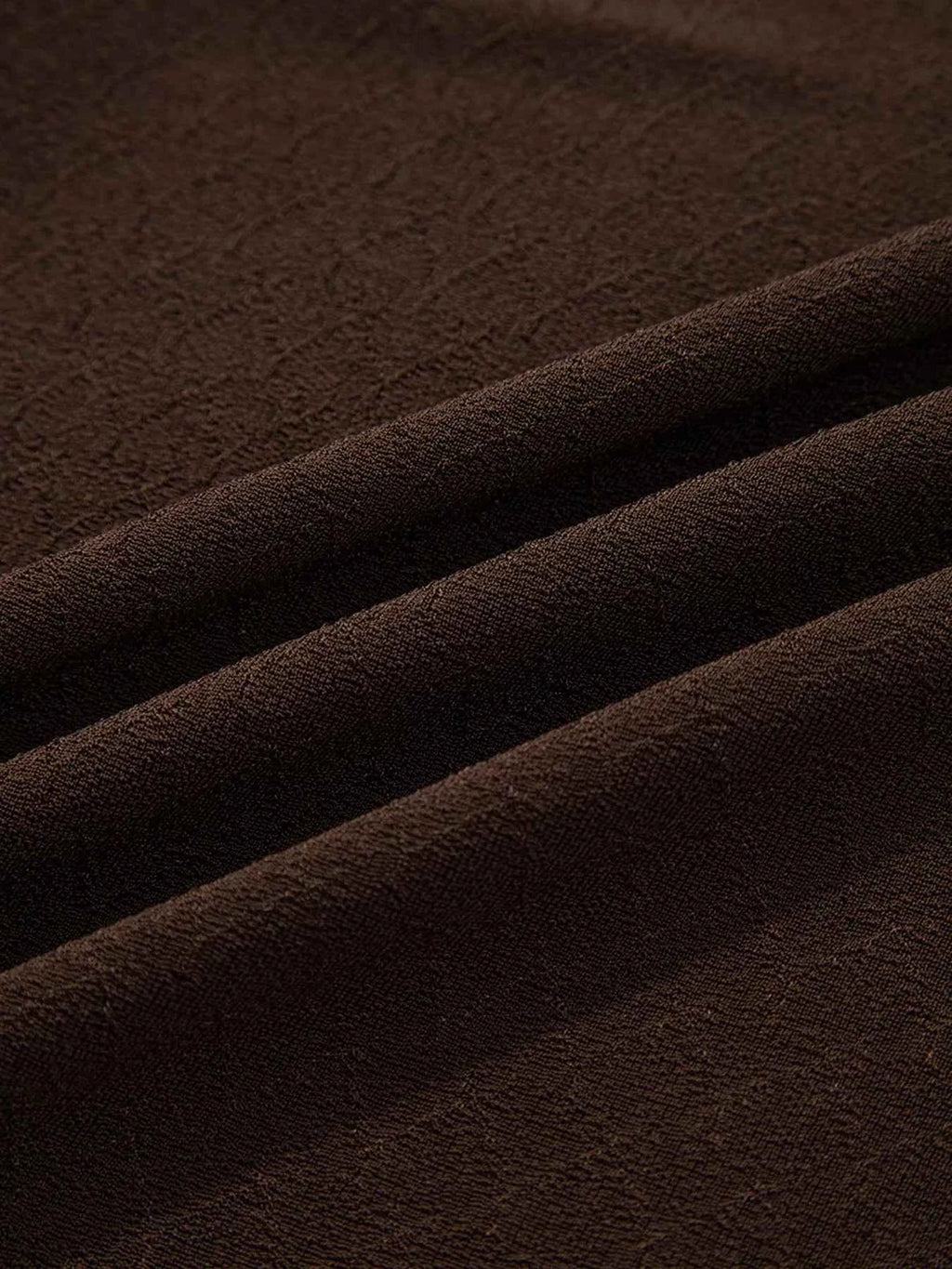 Lettuce Trim Raw Seam Patchwork Jacquard Long Sleeve Top 9adf1c8b0a7c4a919b488eae38c59f20-Max-Origin