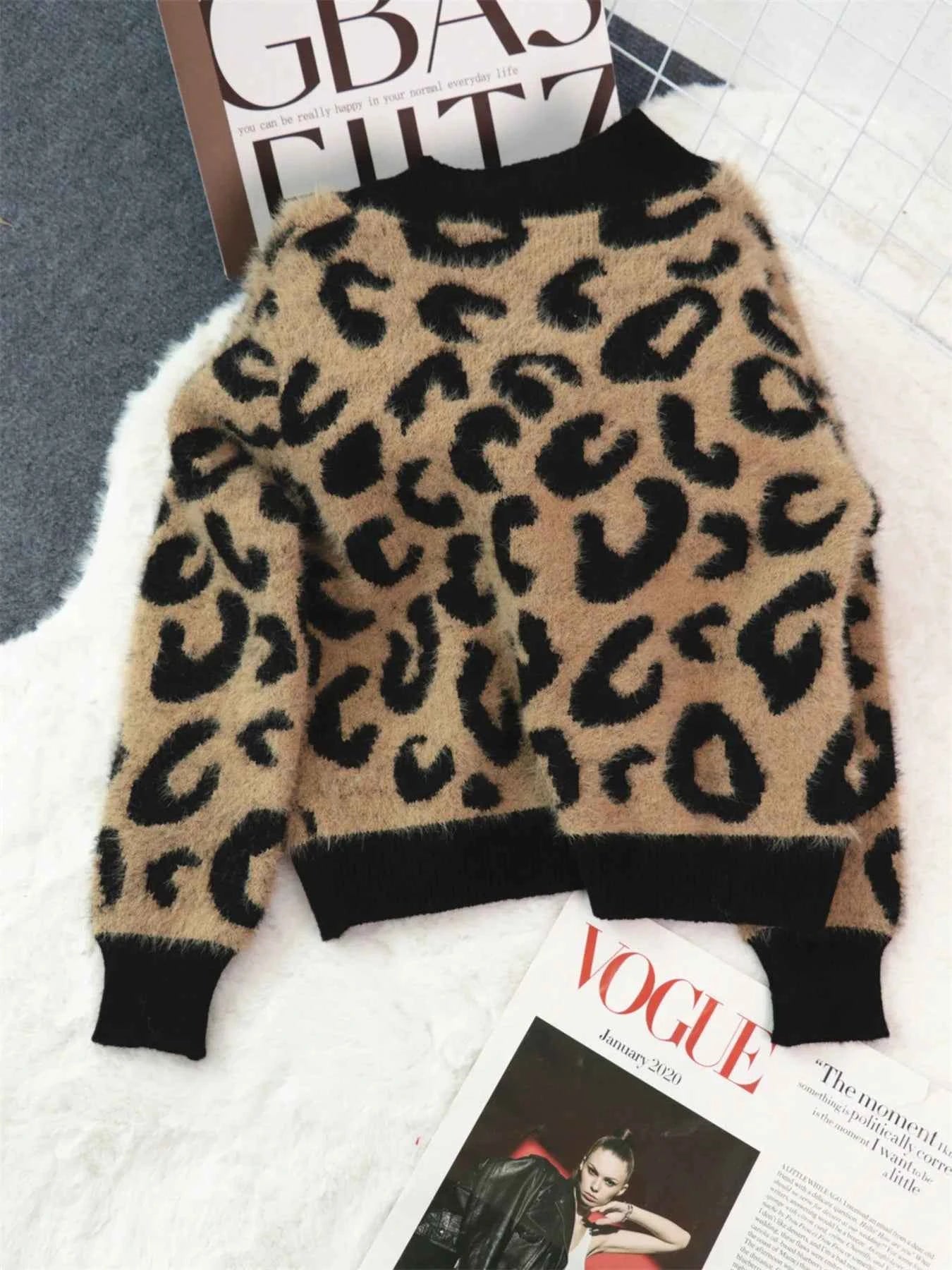 Leopard Fuzzy Button Up Cardigan 9ae2a59002aa45b388fe1962a14eefda-Max-Origin