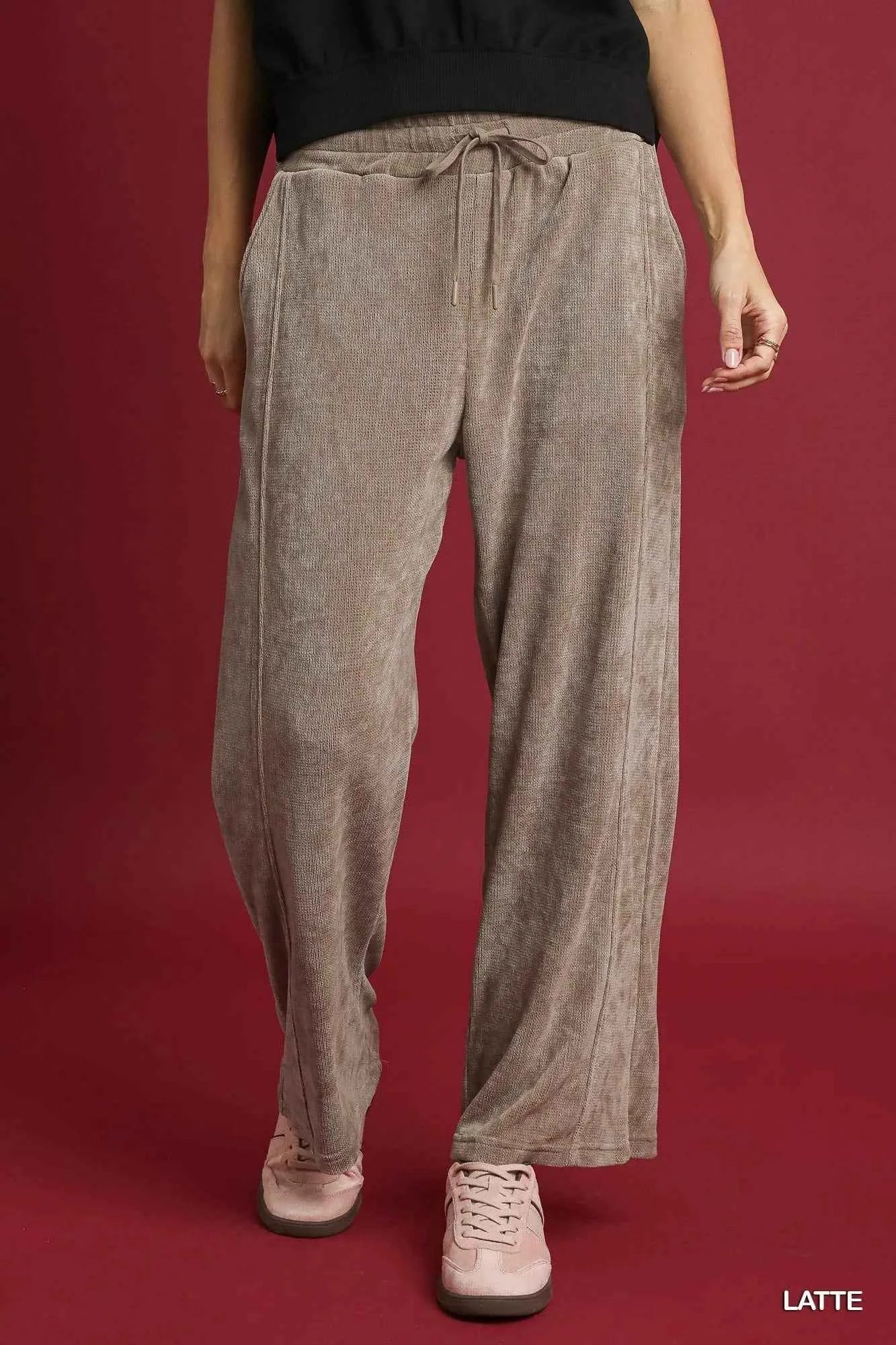 Umgee Drawstring Wide Leg Pants 9b18c214-d9d0-41d3-9e92-267b0bde93ef-Max-Origin