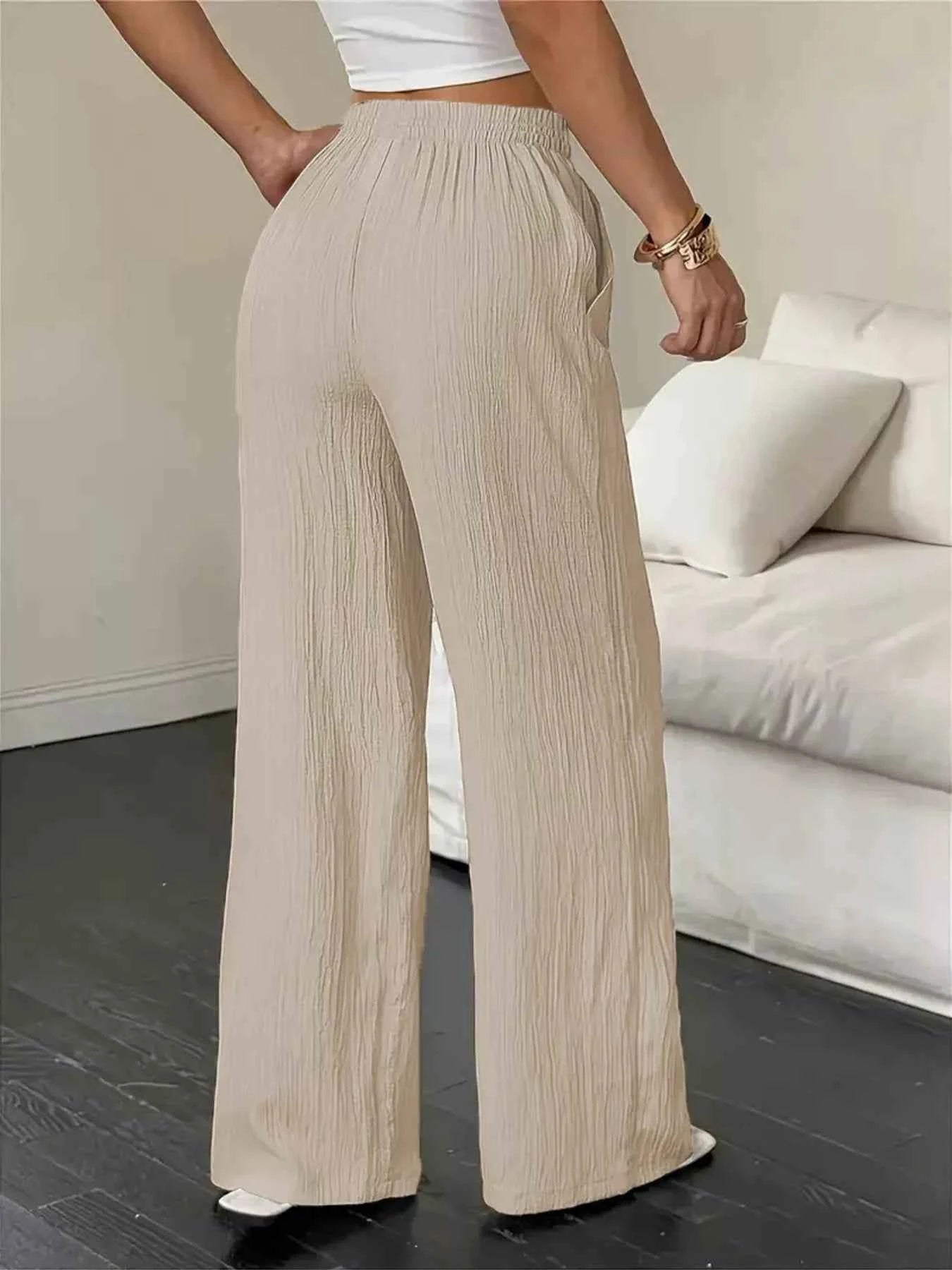 Wide Leg Pants with Drawstring 9b2e68bbe81f40c287f22dacf4191746-Max-Origin