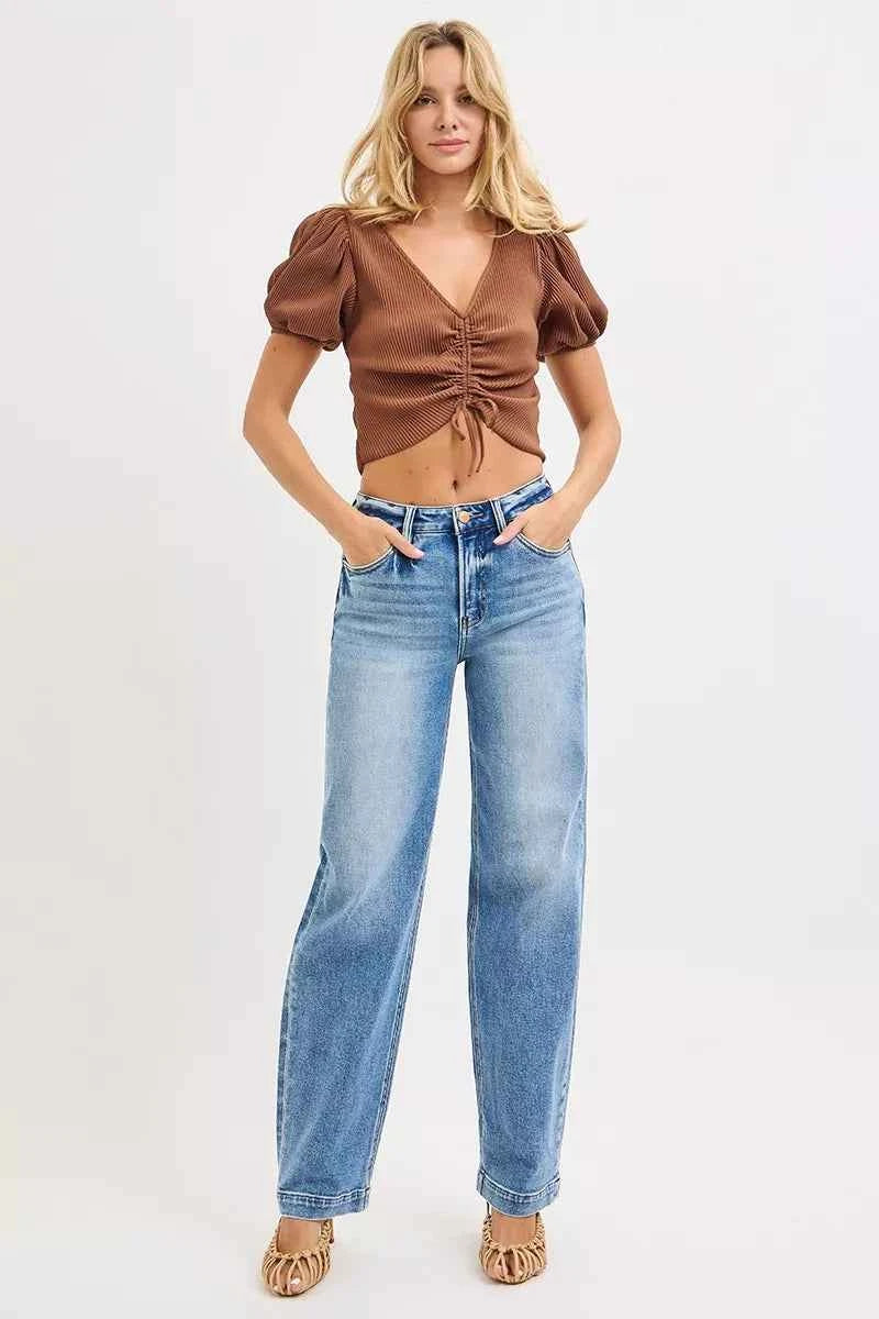 RISEN High Rise Wide Baggy Jeans 9b38b8b1a7704f1596010a250012a0e1-Max-Origin