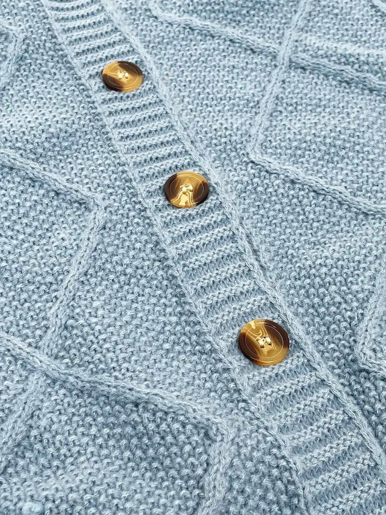 Button-Front Long Sleeve Cardigan 9b75976ce48a40cbb3ea153ea987dbe4-Max-Origin