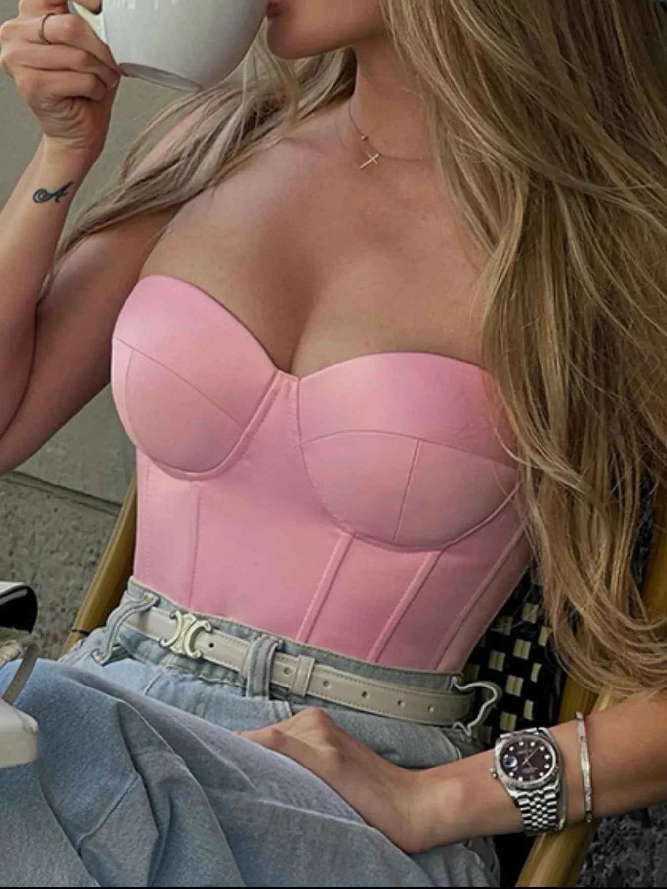 Sweetheart Neck Tube Top 9b9cb678-9228-4bac-bdec-303d93850f71-Max-Origin