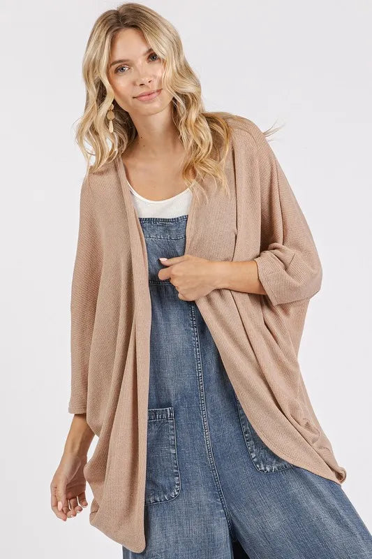 Mittoshop Open Front Batwing Sleeve Cardigan 9ba57ae9-a255-4dd6-bcb7-7f135ecd7c2a-Max