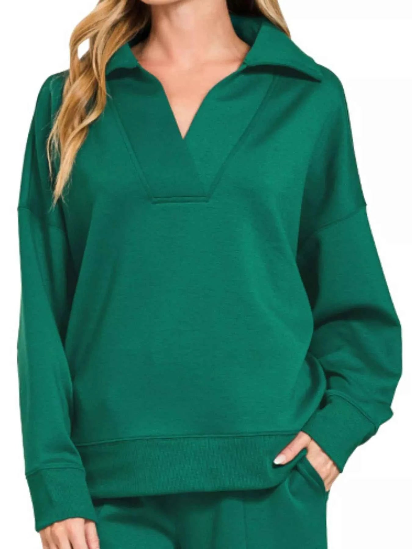 Zenana Scuba Collared Pullover and Pants Set 9bc8368b-c55c-4b24-9b5e-1d04b9bdbad8-Max-Origin