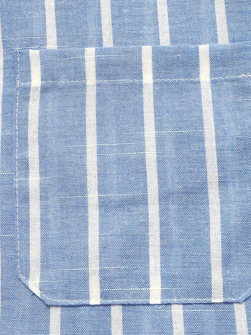 Striped Oversized Button-Down Shirt 9c310114f974423dab7db27805188f48-Max-Origin