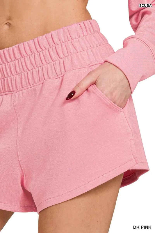 Scuba Long Sleeve Sweatshirts & Shorts Set 9c446154362f43ff9a3241aa985d3418-Max-Origin