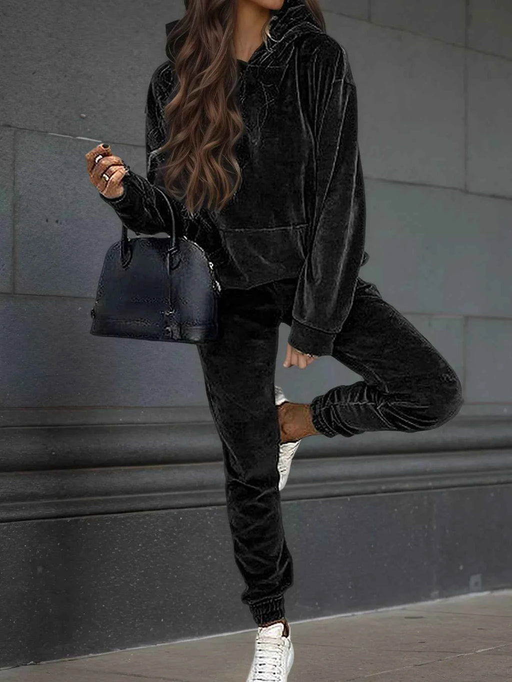 Velvet Long Sleeve Hoodie and Pants Set 9c9f3fdcefee4c54a4e88ce76be976f3-Max-Origin