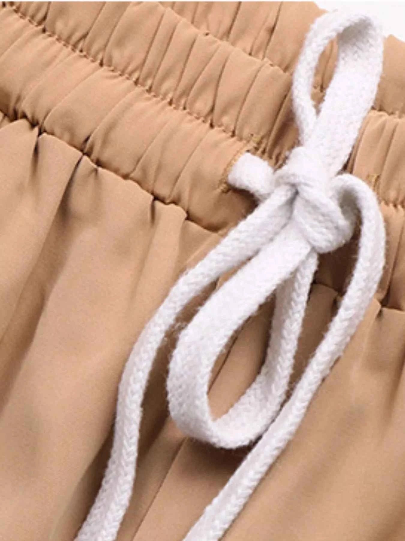 Wide Leg Drawstring Casual Pants 9ca14e5b-7937-4f7f-9798-a8e73dd51ae9-Max-Origin