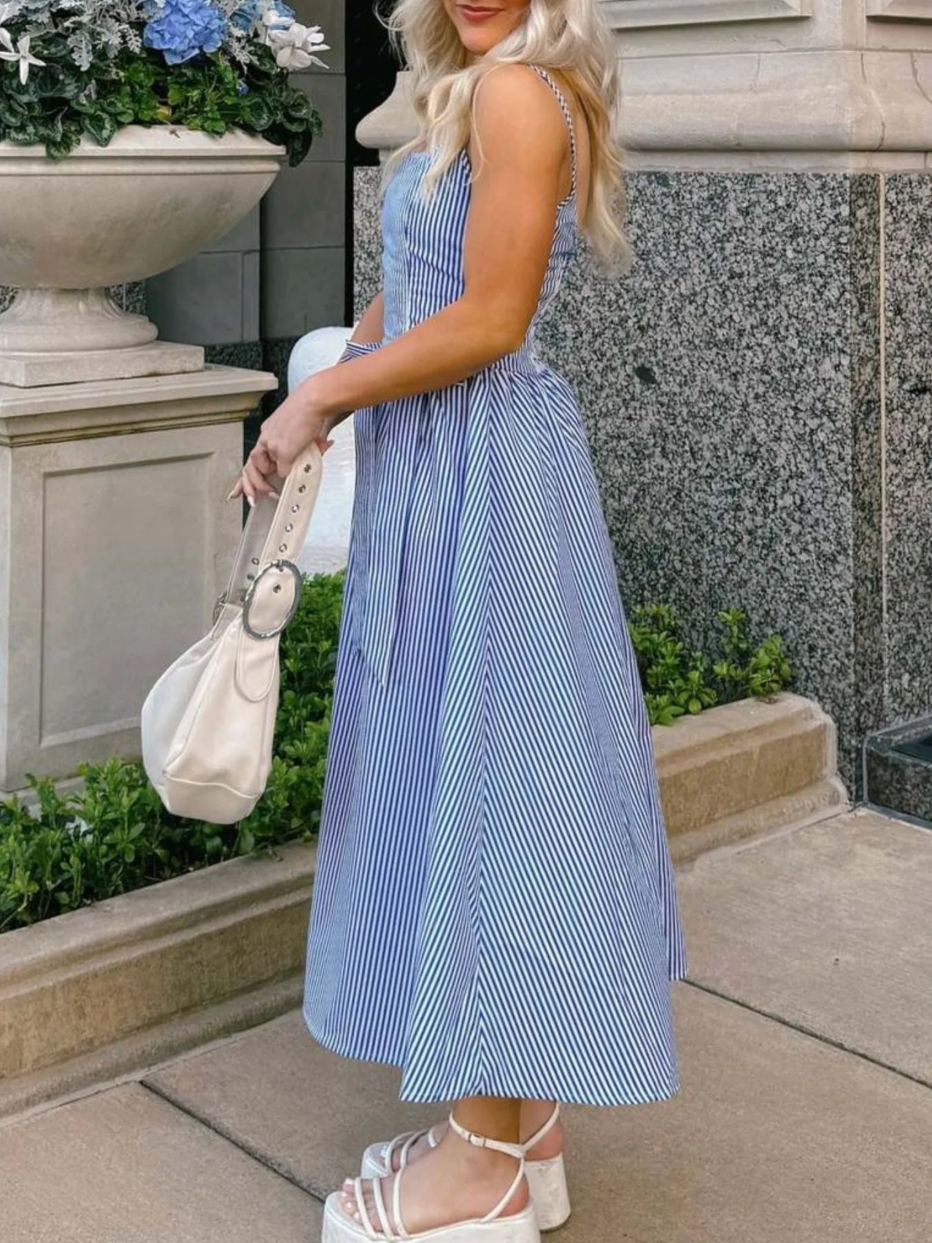 Bow Detail Midi Cami Dress 9cad876c-19e7-44be-942b-ff70a952ad4d-Max-Origin