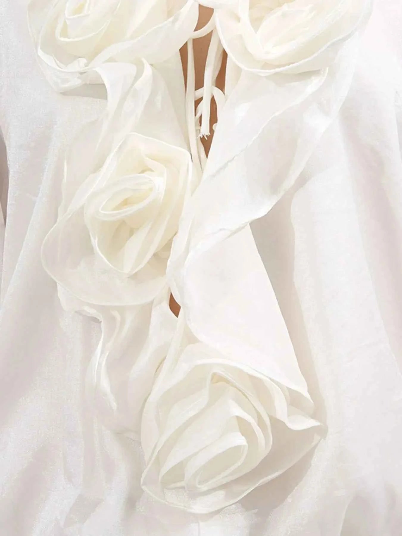 Flower Ruffled Long Sleeve Dress 9ced5bfc-3061-4c91-a837-aed0d24c04a3-Max-Origin