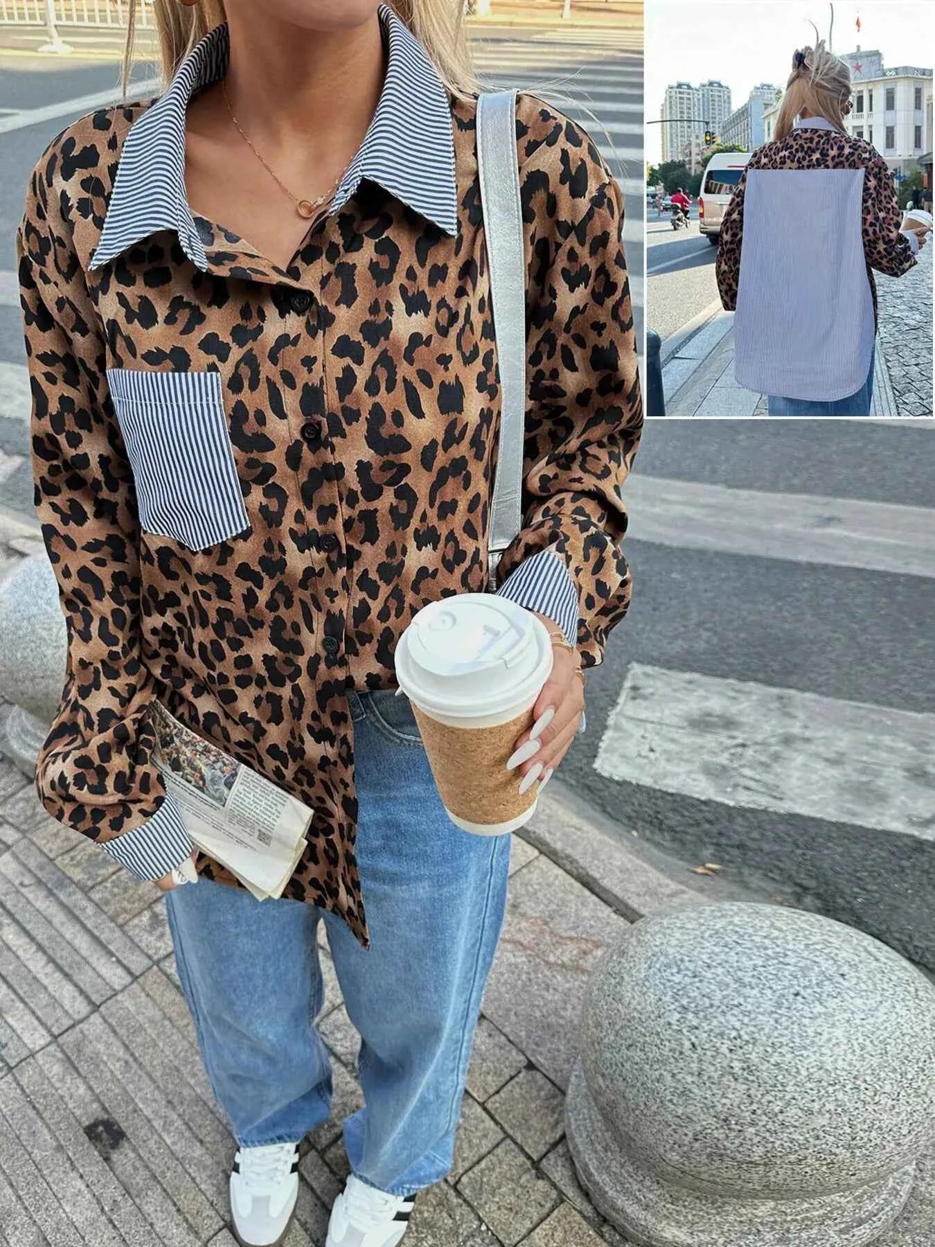 Leopard Striped Button-Up Shirt 9cfaa111a30f422d884483ea958229f5-Max-Origin