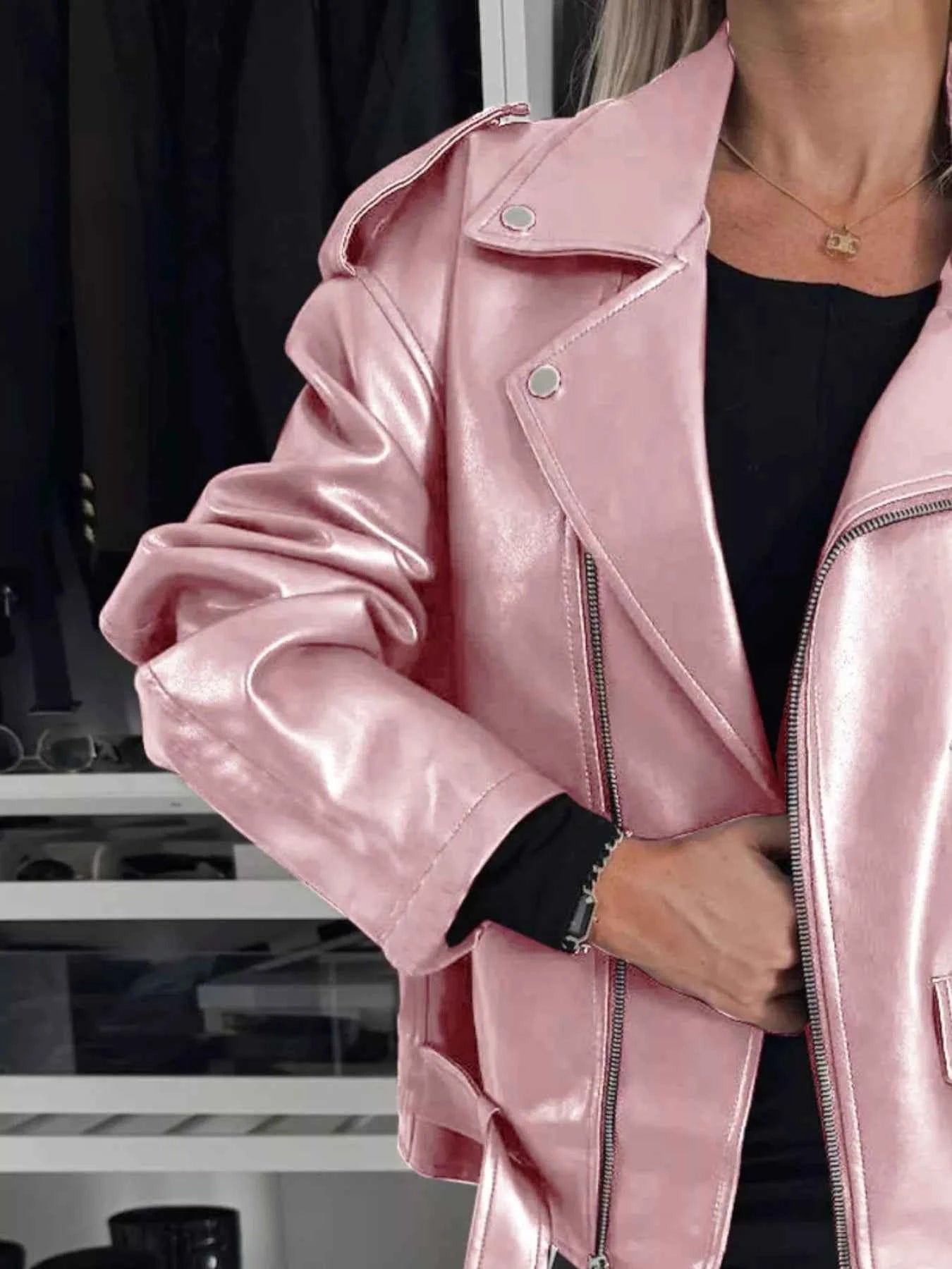 Full Size Zip Up Long Sleeve Jacket Plus Size 9cfc08c8-c32b-44d6-9ca3-ea42f4e4e177-Max-Origin