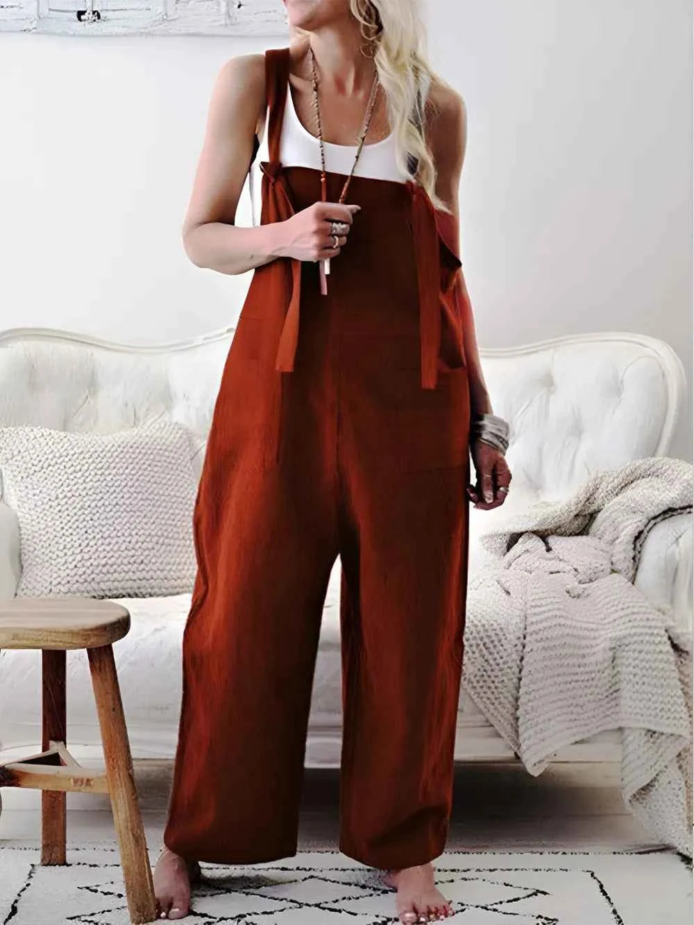 Pocketed Wide Strap Overalls Burgundy 9d21e740-d665-4b54-9969-e1f1ebc0270d-Max