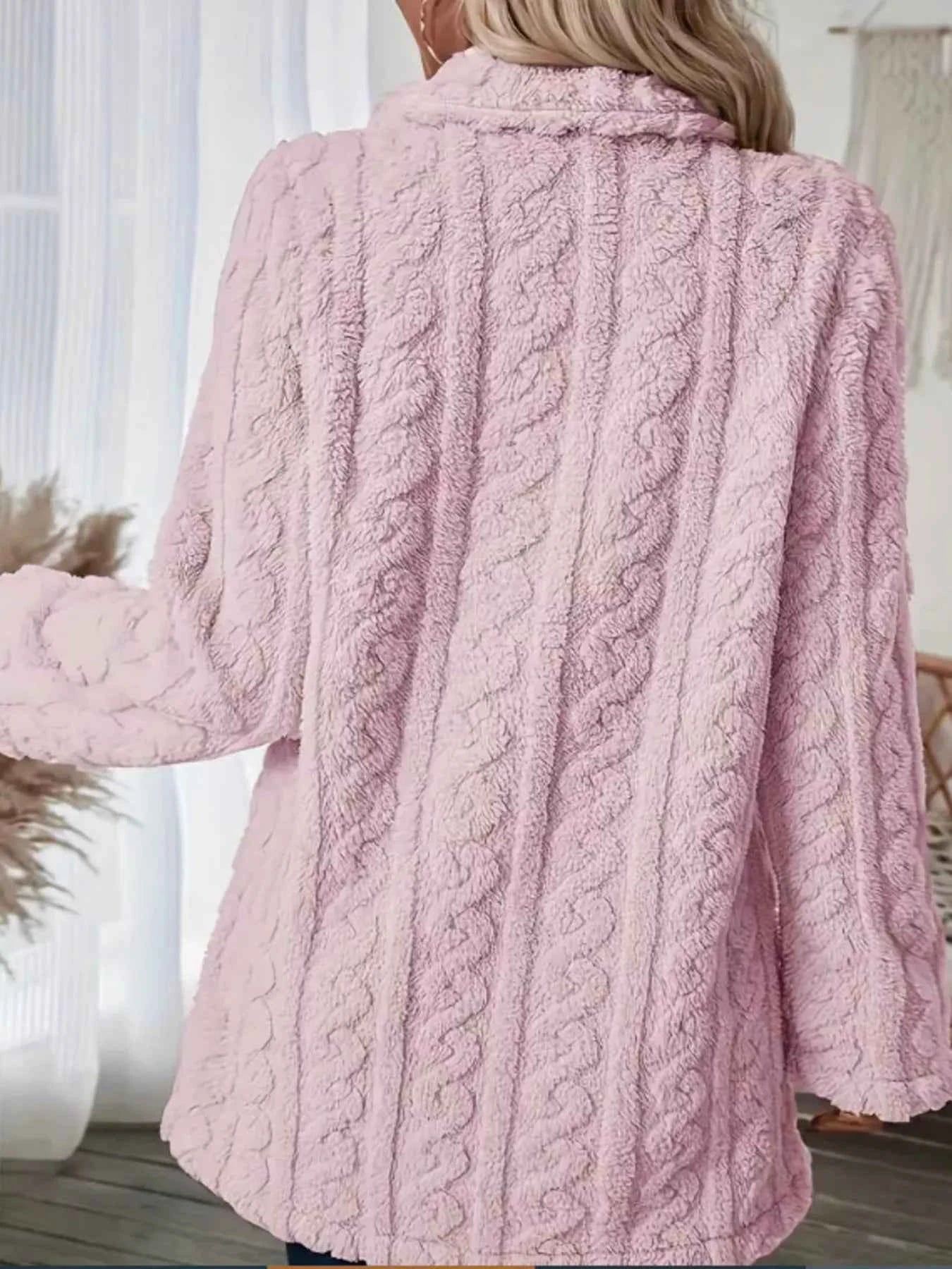 Cozy Faux Shearling Double-Breasted Outerwear 9d2ca5e68e464b028010861a0917e6e0-Max-Origin