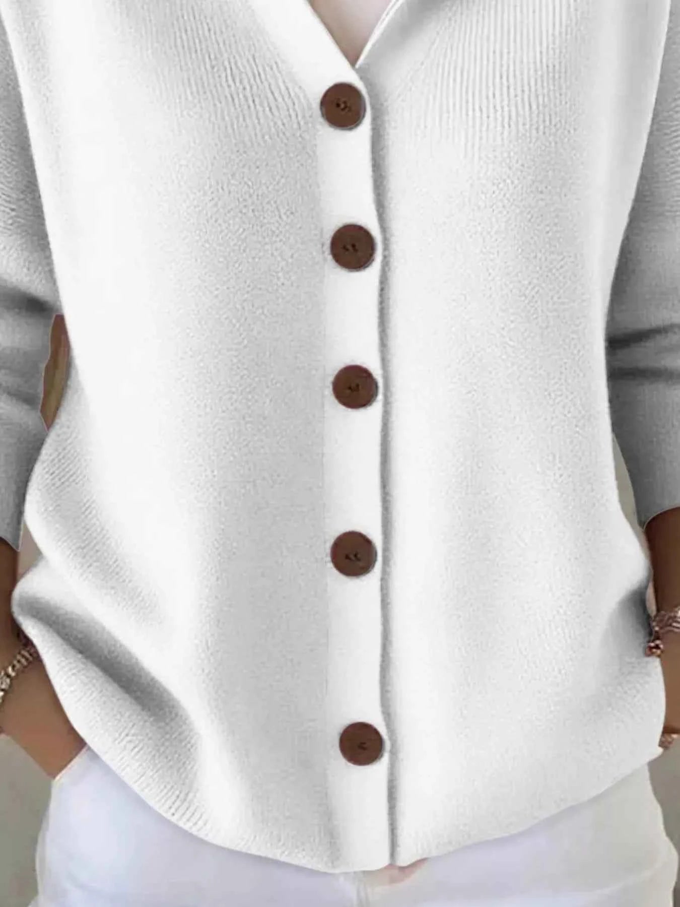 Full Size Hooded Button-Down Knit Cardigan Plus Size 9d316be4-5f68-424f-ad8d-e67e7640320f-Max-Origin