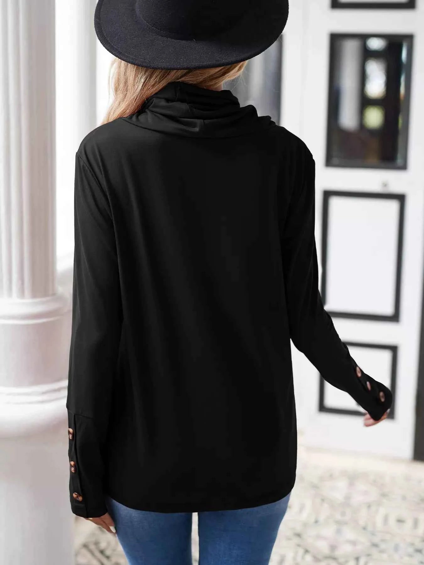 Cowl Neck Long Sleeve Blouse 9d5011a3-f4e5-46f8-8ff9-885bee36720a-Max-Origin