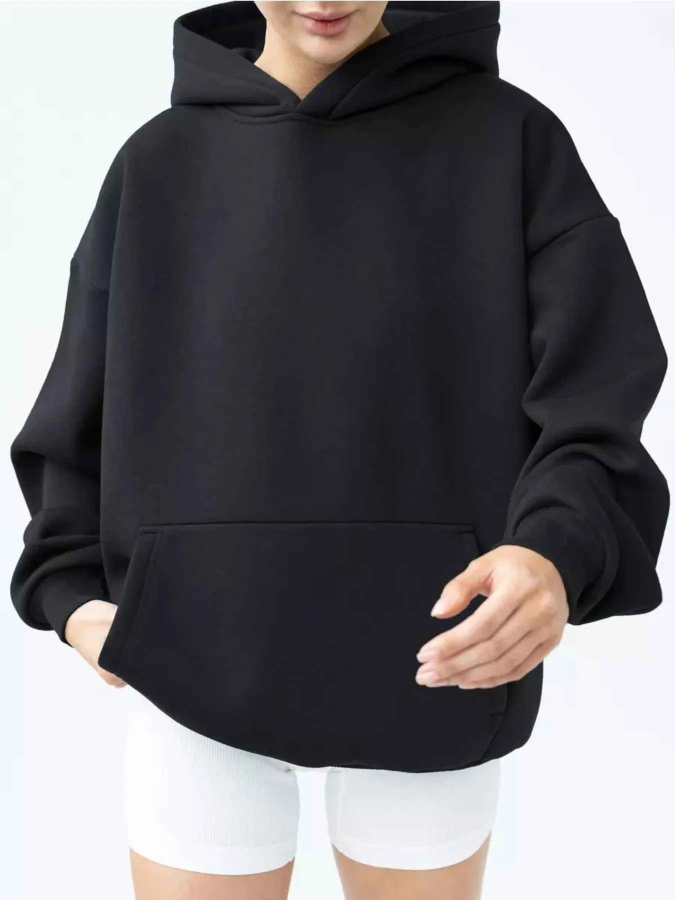 Kangaroo Pocket Long Sleeve Hoodie 9d76617d-4fcd-4ebe-9ed9-b04b07b66b1f-Max-Origin