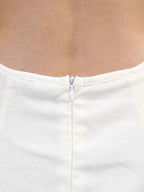 Cutout Back Printed Square Neck Dress 9d8bbcd9-b892-4b6b-80f1-f69ce2be72bb-Max-Origin