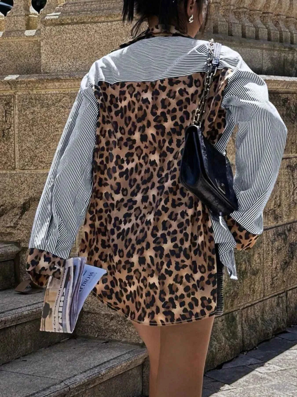 Leopard Striped Button-Up Shirt 9d8c9fca-8dd7-4ec5-ac63-bbd1b0af312a-Max-Origin