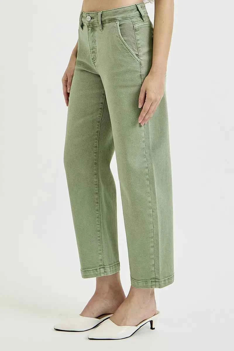 RISEN Full Size Tummy Control High Rise Crop Barrel Jeans Plus Size 9d9589cff3a74ea5a30ff356fac41fb2-Max-Origin